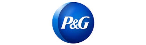 P&G logo