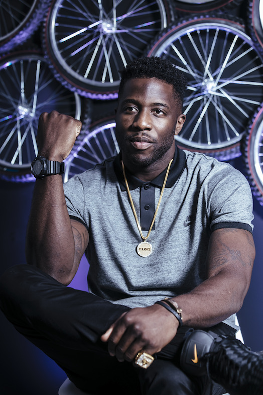 Nigel Sylvester