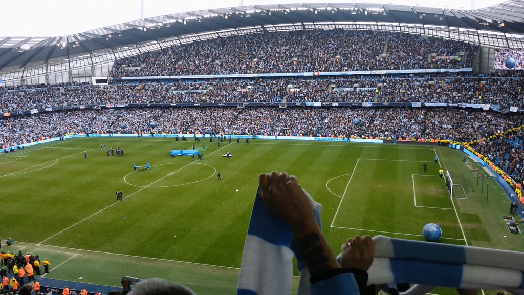Still TV Spot 'Here's to you, Vincent Kompany'