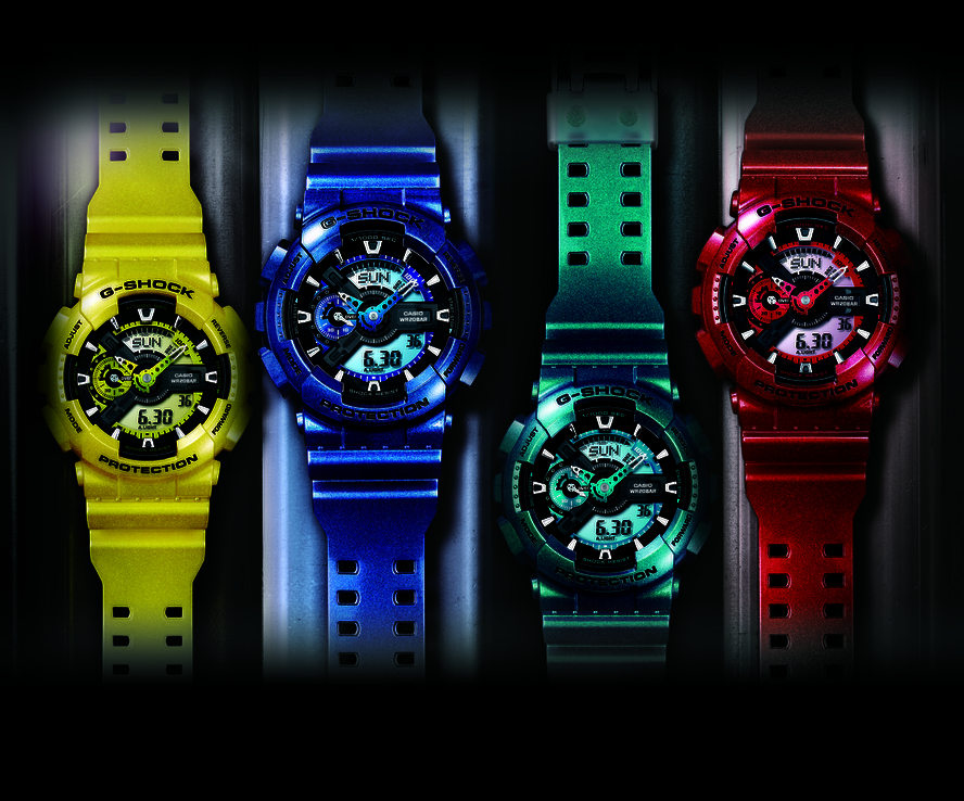 NEO METALLIC, LAS CARROCERÍAS HECHAS RELOJ
