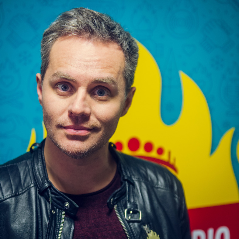 Peter Van de Veire (c) VRT/Jokko