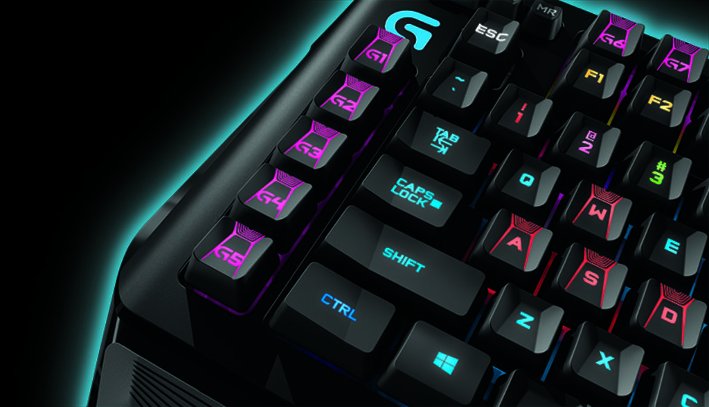 Logitech® 910 Orion Spark