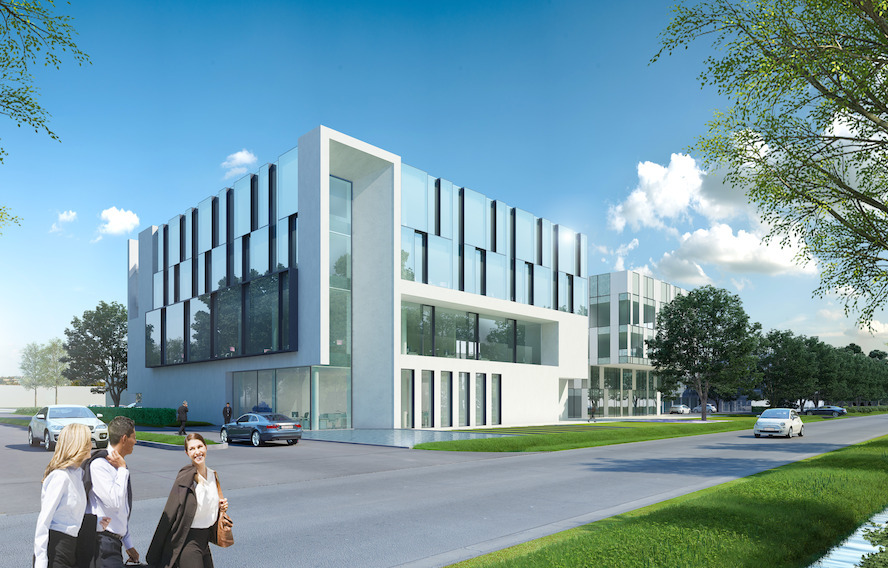 Reynaers Aluminium investeert fors in wereldwijde expansie