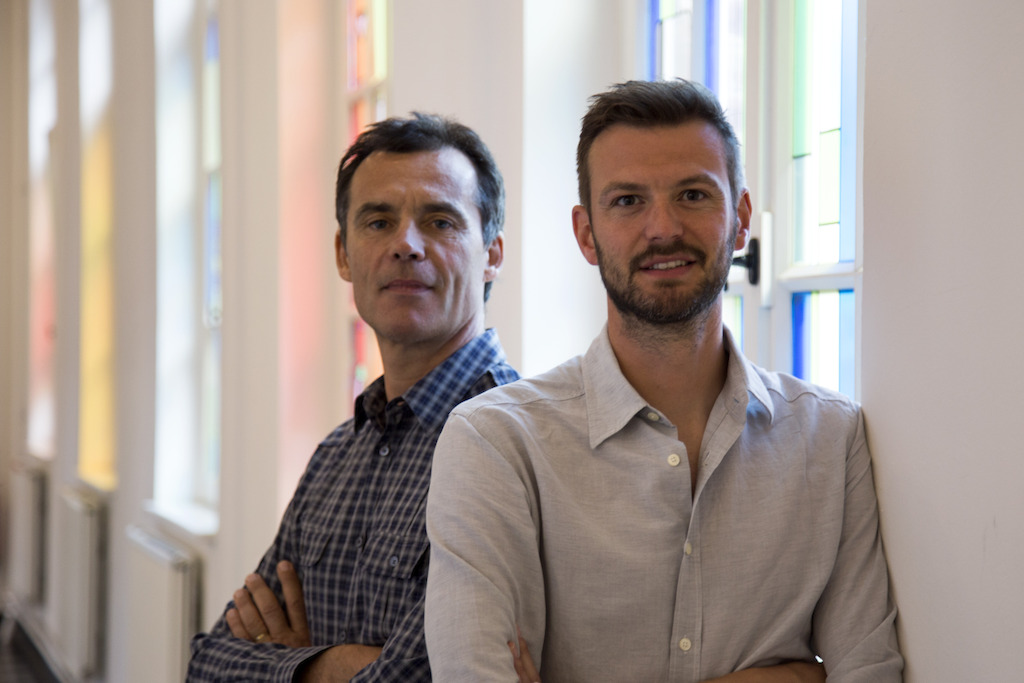 Marc Fauconnier & Janpieter Mels