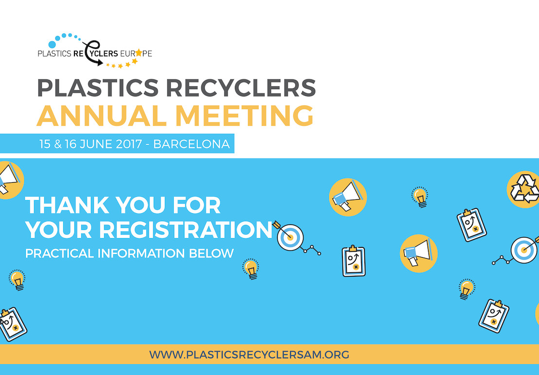 Thank you for your registration to the PRE Annual Meeting 2017