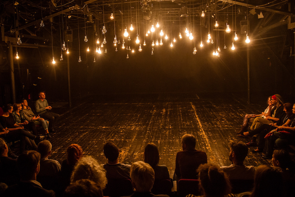 David Weber-Krebs - Tonight, Lights Out! - 7/12 © Kasia Chmura-Cegiełkowska