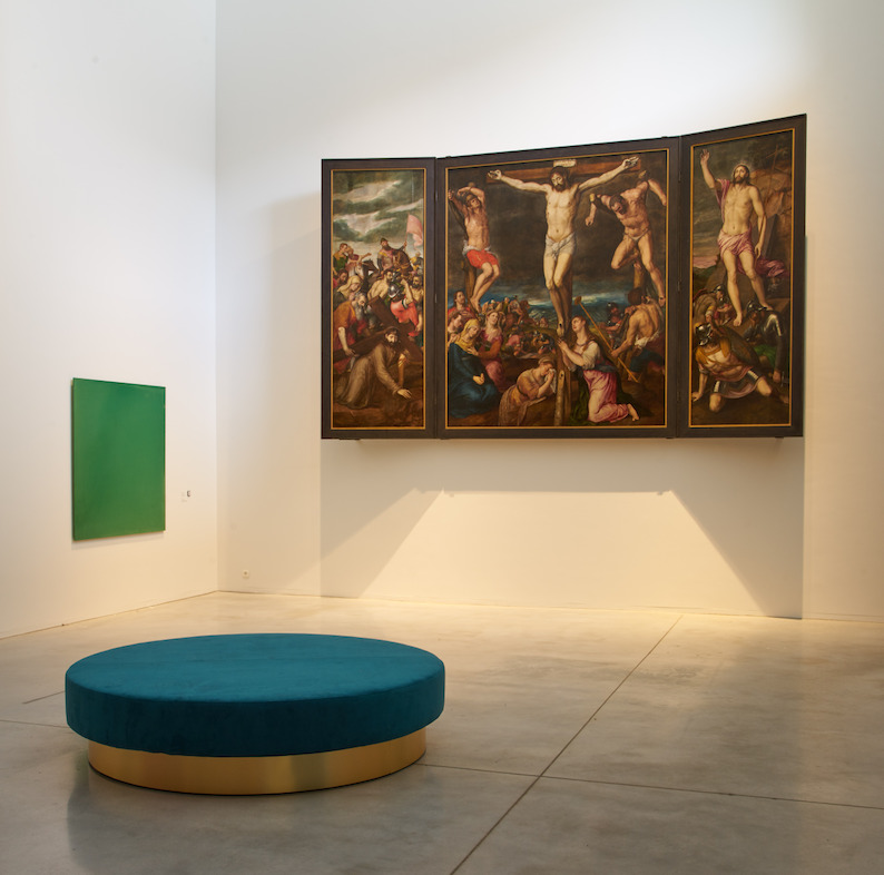 "La puissance des images" au M-Museum Leuven, photo (c) Dirk Pauwels