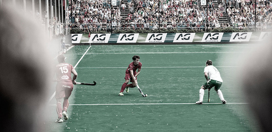 Belgische hockeycompetitie voor het eerst live te zien bij Play Sports