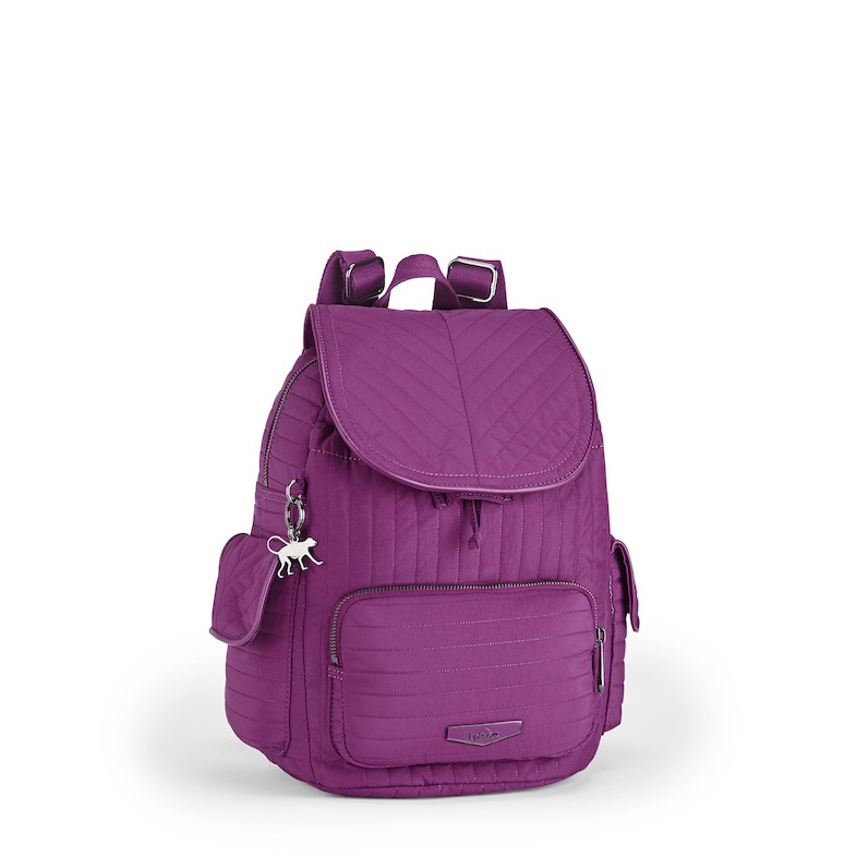 City Pack S Wild Pink