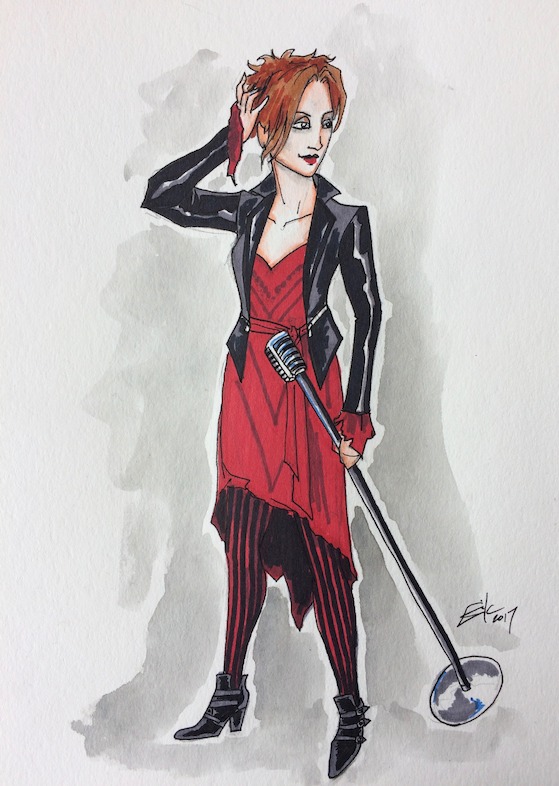costume rendering by Erik Teague
