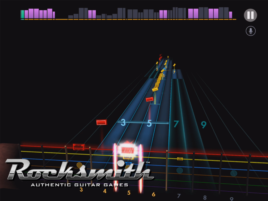 UBISOFT® ANUNCIA ROCKSMITH® PARA iOS