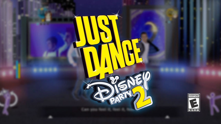 UBISOFT® LANZA JUST DANCE®: DISNEY PARTY 2