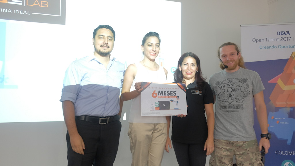 Ganador de premio publico - LabMedia LatAm