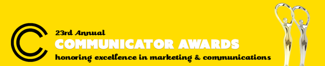 Emakina wint 17 Communicator Awards