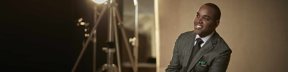 Lawrence Brownlee named Male Singer of the Year for the 2017 International Opera Awards
