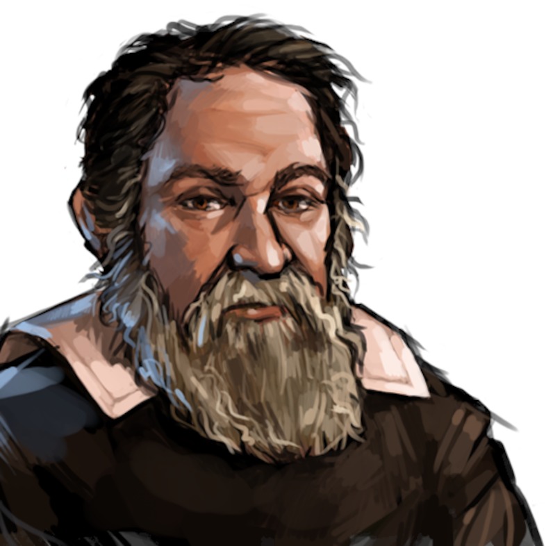 Avatar Galilei Forge of Empires