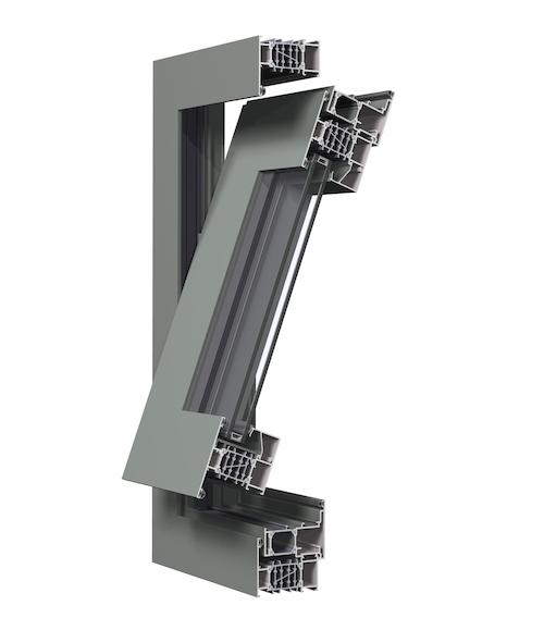CS 86-HI PIVOT open (outside)