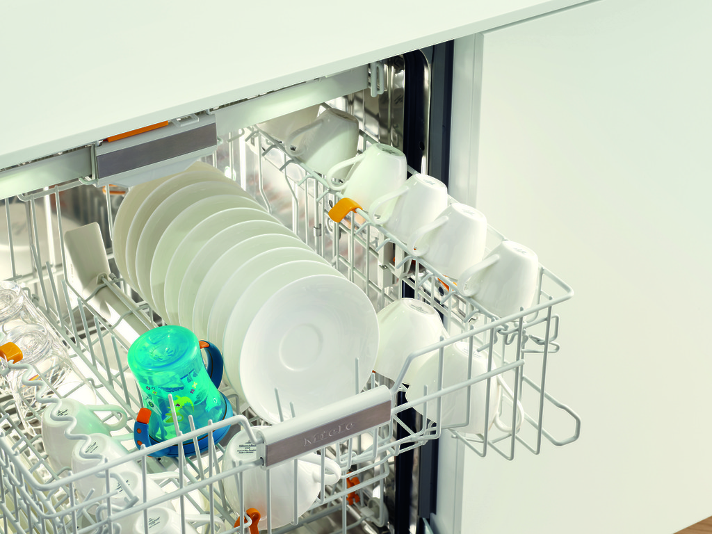 Miele G6000 EcoFlex ©Miele