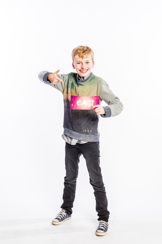 Ketnet Musical : Remi De Smet (c) Frederik Beyens