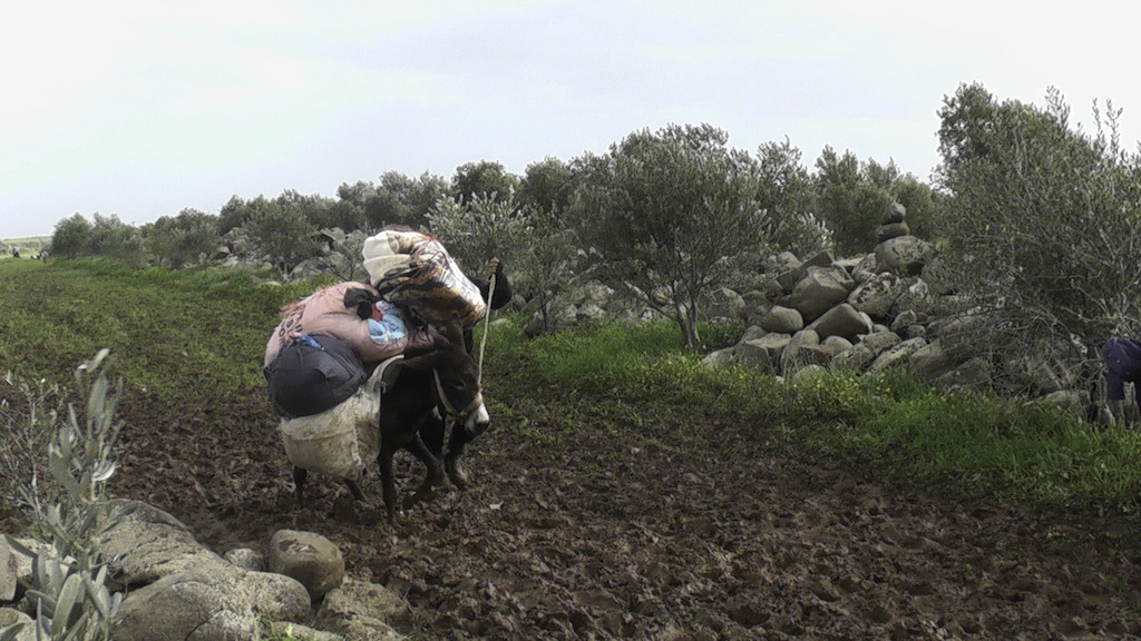 © MSF<br/>Médecins Sans Frontières approvisionne de nombreux hôpitaux et cliniques en Syrie, où la guerre fait encore rage. L’approvisionnement en médicaments et matériel médical n’est pas évident et doit parfois être effectué grâce à la débrouillardise.