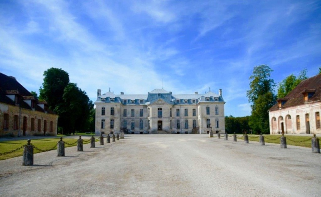 Locatie Vive le vélo 6.7 (Château de Vaux, Fouchères)
