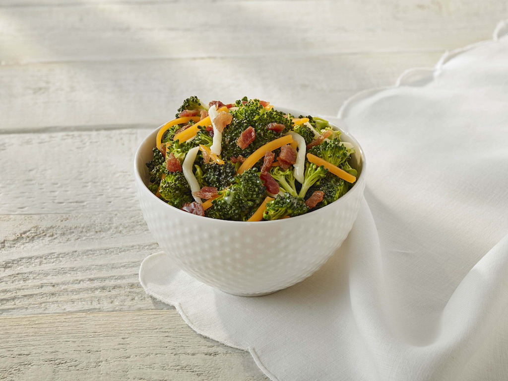 Broccoli Salad (photo credit Chicken Salad Chick)