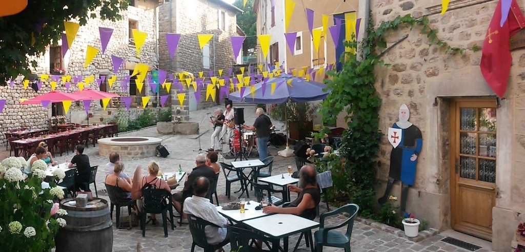 Locatie Vive le vélo 17.7 (Desaignes)