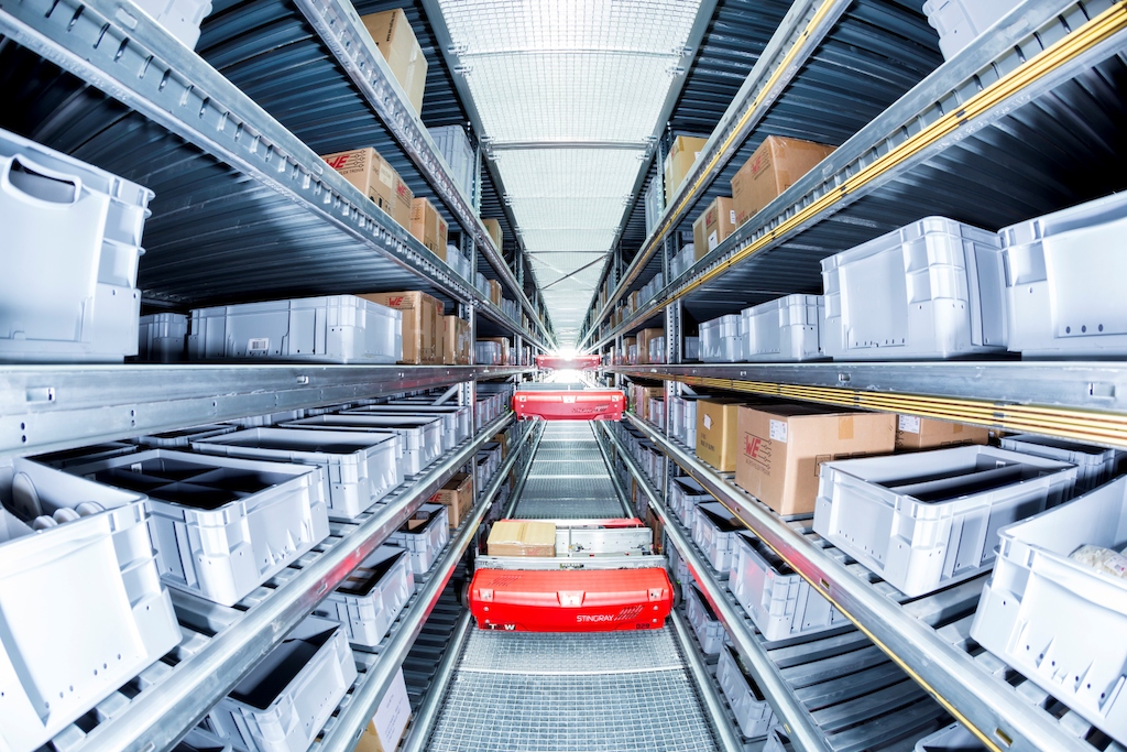 Energy efficient equipment for smart Total Cost of Ownership
