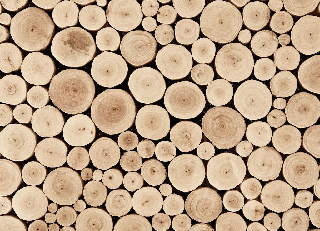Malmo | Scandinavian Logs Vinyl Flooring