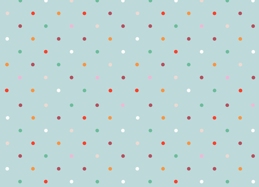 Polka | <br/>Polka Dot Vinyl Flooring