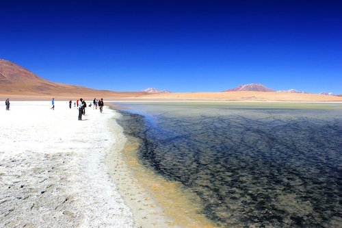Bolivië - Salar De Uyuni