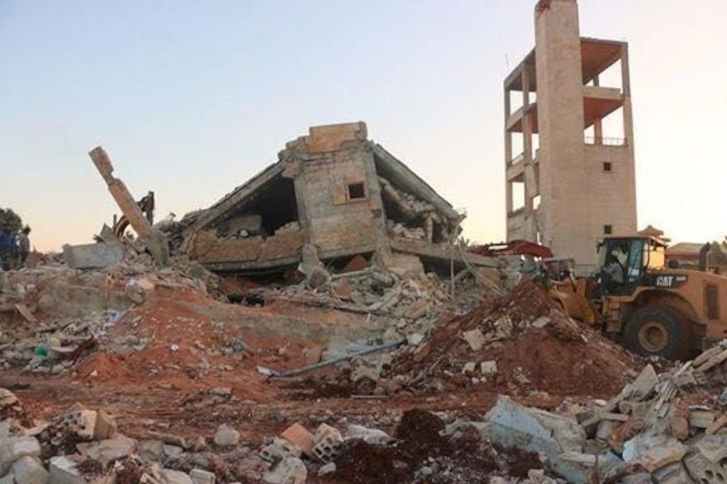 The MSF-supported hospital in Ma’arat Al Numan was attacked and destroyed on Monday 15th Feb. At least seven people were killed, and at least eight are missing, presumed dead.<br/>The 30-bed hospital had 54 staff, two operating theatres, an outpatient department and an emergency room. The outpatient department treated around 1500 people a month, the ER carried out an average of 1,100 consultations a month, and around 140 operations a month, mainly orthopaedic and general surgery, were carried out in the operating theatres.<br/><br/>MSF has been supporting this hospital since September 2015 and covered all the needs of the facility including provision of medical supplies and running costs.