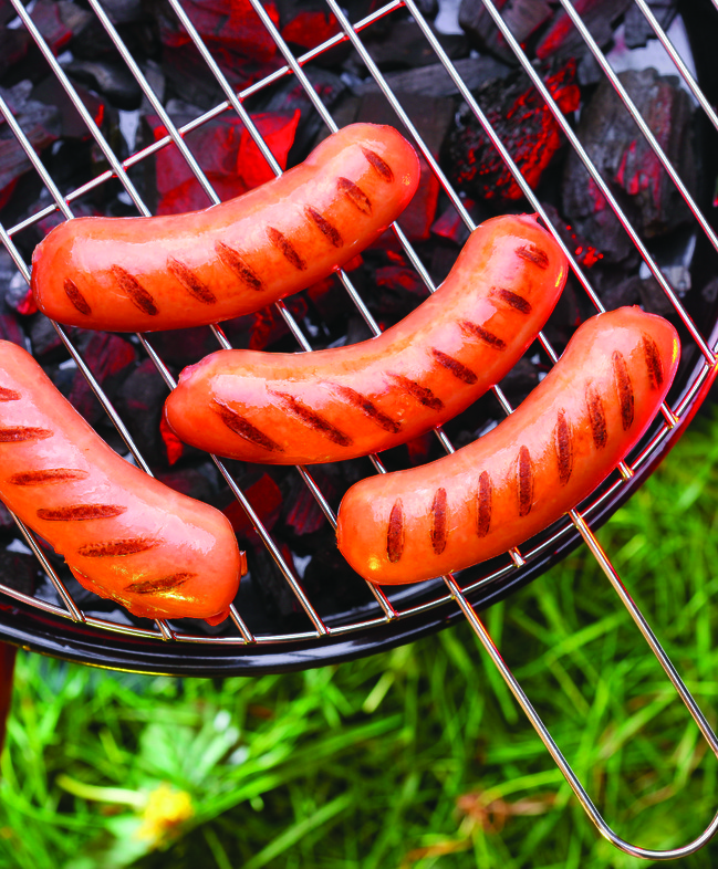 Customer Appreciation Grilling Event (photo credit Pike Nurseries)