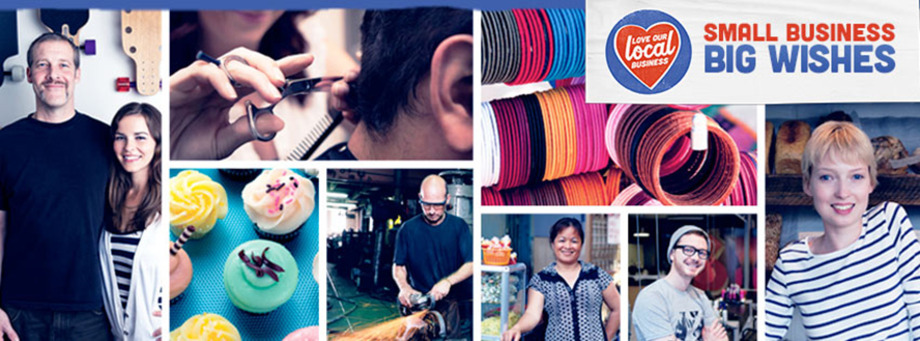 Intuit launches Love Our Local Business campaign with £15,000 worth of funding for UK small businesses in partnership with StartUp Britain