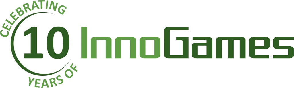 10 Jahre InnoGames Logo