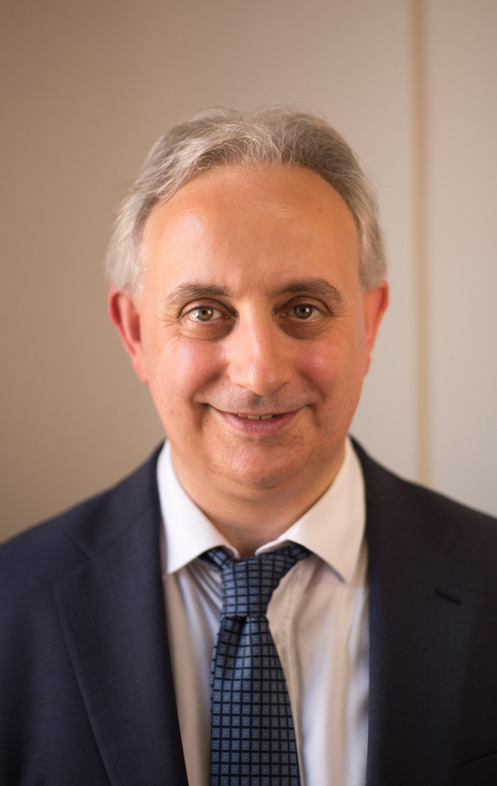 Guido Grilli - Ricercatore presso il Dipartimento di Scienze Veterinarie e Sanità Pubblica dell'Università degli Studi di Milano e Presidente della Società Italiana Patologia Aviare