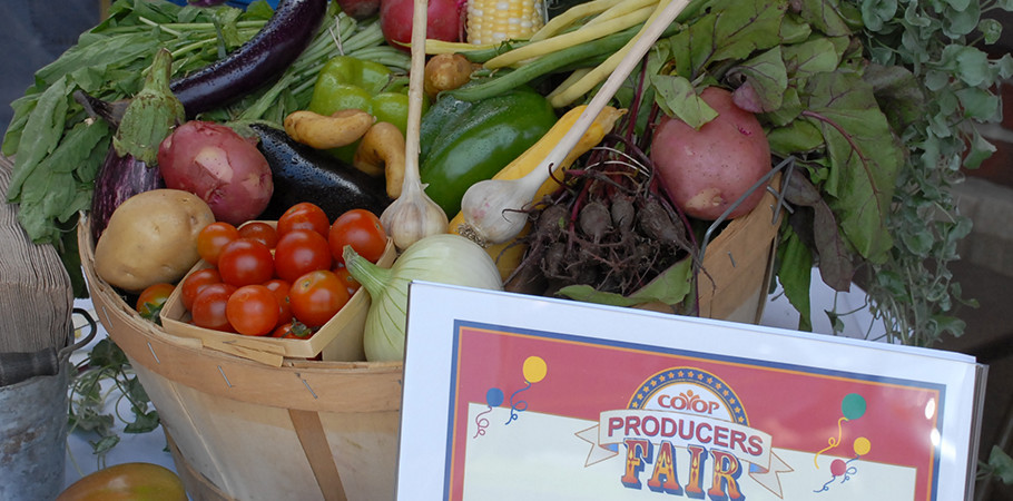 Hanover Co-op's Annual Producers' Fair, a New England Highlight