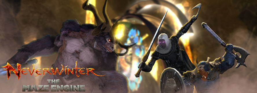 Neverwinter: The Maze Engine ist auf der Xbox One erschienen