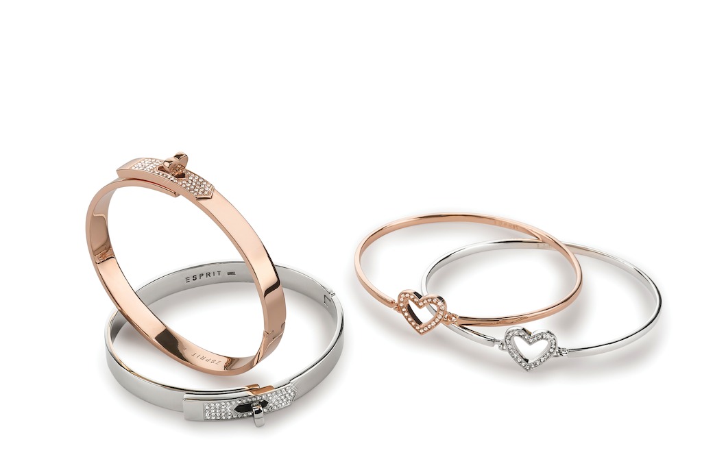 Armbandjes Esprit : 79 € - 99 € - 119 €
