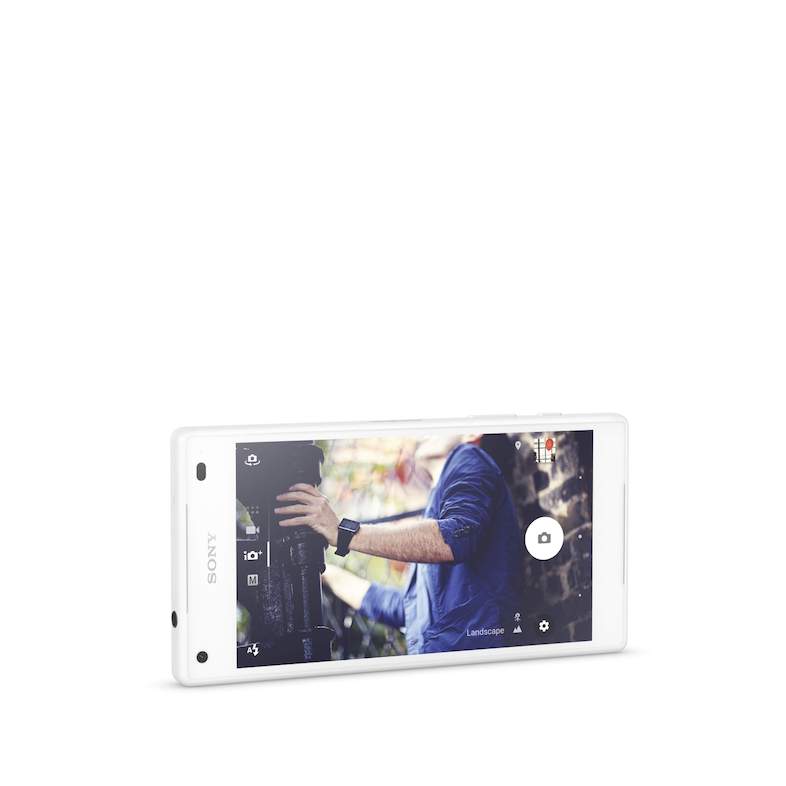 Z5 Compact White