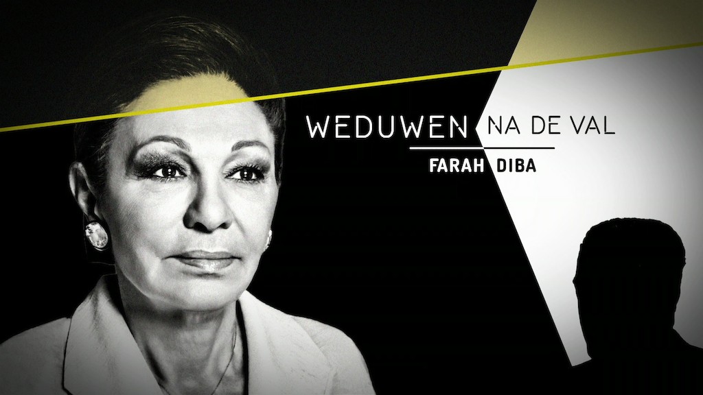 Weduwen na de val - Iran (c) VRT