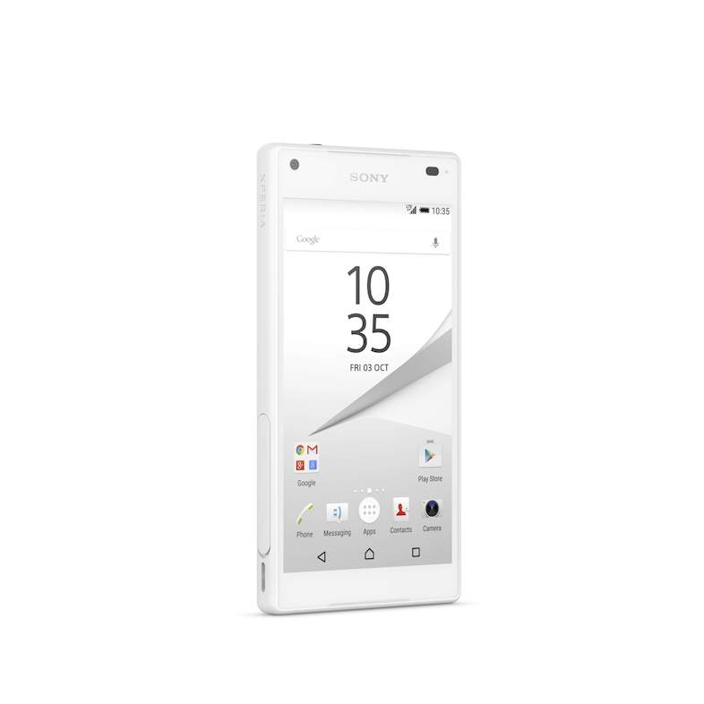 Z5 Compact White