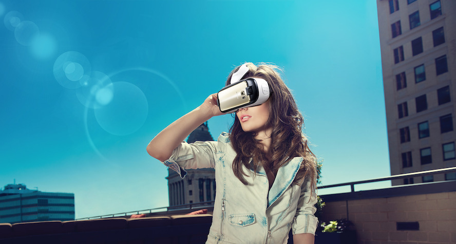 Nieuwste Samsung Gear VR beschikbaar in Nederland