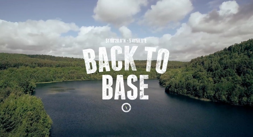 Man survives 1 week in woods thanks to 4G network of BASE