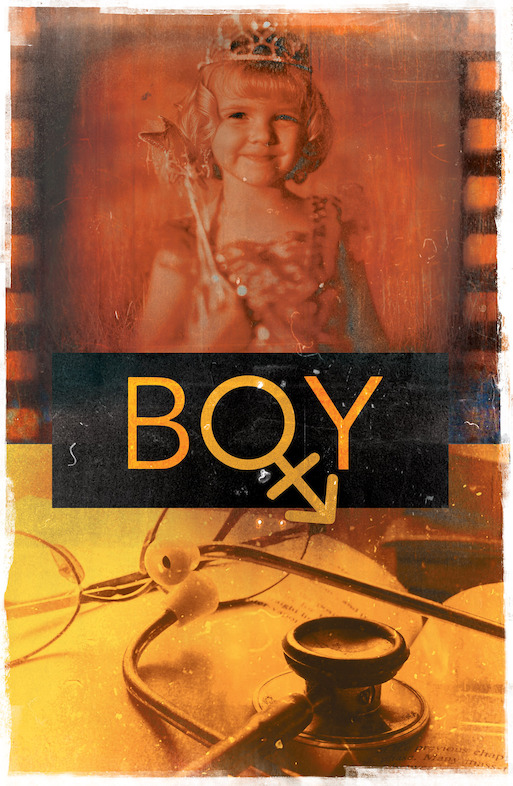 BOY artwork (Daryl Fazio)