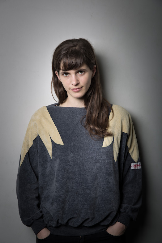 Vera Tussing: artist in residence 2017-2021© Danny Willems