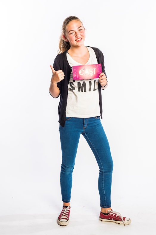 Ketnet Musical : Saranne Lodewijckx (c) Frederik Beyens