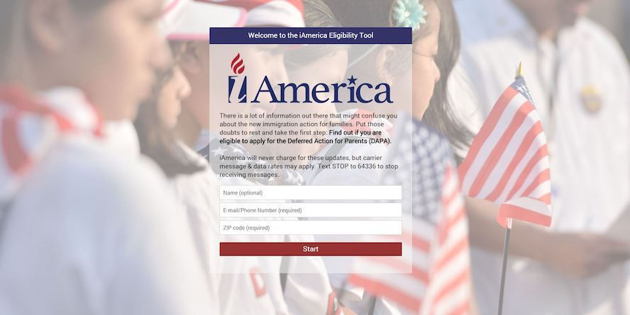 Yes we can…work for Obama!