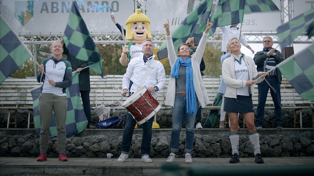De luidste supporterstribune