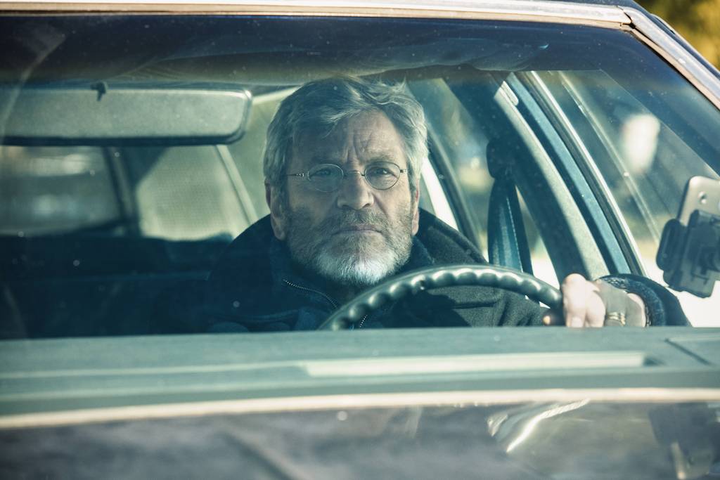 The missing 2: Julien Baptiste (Tchéky Karyo)<br/>(c) VRT/BBC